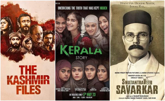 Mood Of The Nation: 'The Kashmir Files' To 'Swatantra Veer Savarkar'